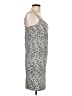 ASOS Animal Print Ivory Casual Dress Size 12 - photo 4