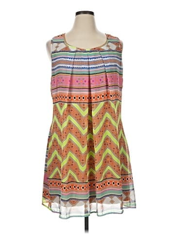 Speechless Casual Dress (view 1)
