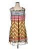 Speechless Print Green Casual Dress Size 1X - photo 1