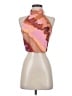 Sigrid Olsen Pink Sleeveless Top Size XS - photo 1