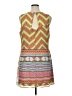 Speechless Print Green Casual Dress Size 1X - photo 2