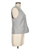 DKNY Gray Vest Size M - photo 4