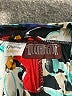 Worthington Tropical Teal Casual Skirt Size S (estimated) - photo 4