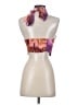 Sigrid Olsen Pink Sleeveless Top Size XS - photo 2