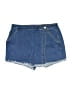 Torrid Blue Skort Size 10 - photo 1