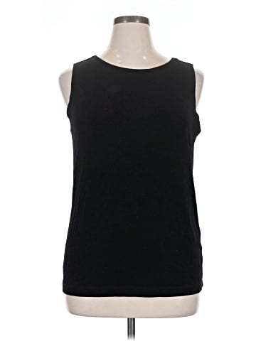 Travelers by Chico's Sleeveless T-Shirt (view 1)
