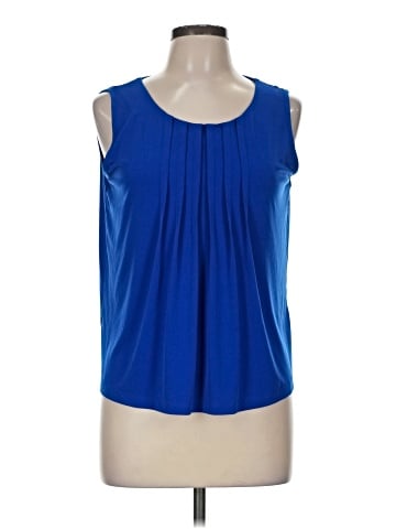 Calvin Klein Sleeveless T-Shirt (view 1)