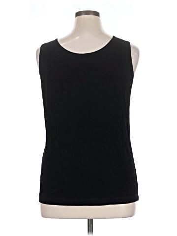 Travelers by Chico's Sleeveless T-Shirt (view 2)