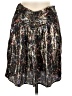 IRO Metallic Silver Casual Skirt Size EU (FR) 40 / US 8 - photo 1