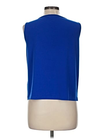 Calvin Klein Sleeveless T-Shirt (view 2)