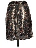 IRO Metallic Silver Casual Skirt Size EU (FR) 40 / US 8 - photo 2