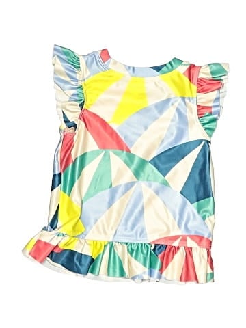 Tea Sleeveless Blouse (view 2)