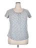 Hanes Tweed Gray Active T-Shirt Size XXL - photo 1