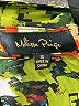 Melissa Paige 100% Polyester Floral Green 3/4 Sleeve Blouse Size S - photo 7