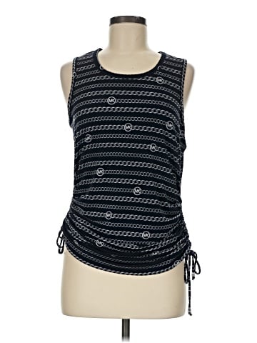 MICHAEL Michael Kors Sleeveless T-Shirt (view 1)