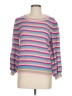 Lilly Pulitzer Stripes Pink Pullover Sweater Size M - photo 1