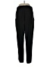 Mono b Solid Black Casual Pants Size L - photo 2