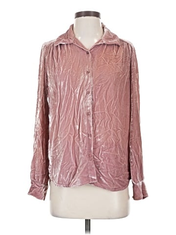 Maven West Long Sleeve Blouse (view 1)