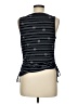 MICHAEL Michael Kors Black Sleeveless T-Shirt Size M - photo 2
