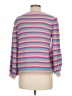 Lilly Pulitzer Stripes Pink Pullover Sweater Size M - photo 2