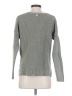 Volcom Solid Gray Pullover Sweater Size S - photo 2