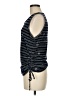 MICHAEL Michael Kors Black Sleeveless T-Shirt Size M - photo 5