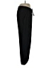 Mono b Solid Black Casual Pants Size L - photo 4