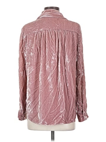 Maven West Long Sleeve Blouse (view 2)