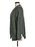 Universal Thread 100% Cotton Green Cardigan Size S - photo 5