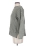 Volcom Solid Gray Pullover Sweater Size S - photo 5