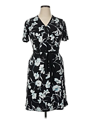 White House Black Market Casual Dress (view 1)