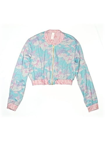 LoveShackFancy x Hurley Track Jacket (view 1)