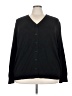 Unbranded Black Cardigan Size 4X - photo 1