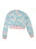 LoveShackFancy x Hurley Tie-dye Blue Track Jacket Size S (youth) - photo 2