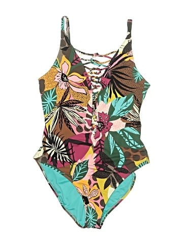Bleu Rod Beattie One Piece Swimsuit (view 1)