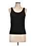 Marika Black Tank Top Size L (estimated) - photo 1