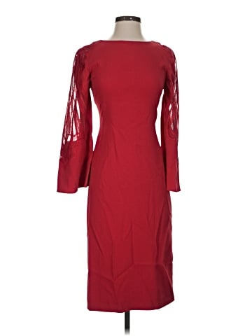 Alberta Ferretti Cocktail Dress (view 1)