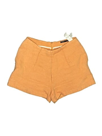 Zara Basic Shorts (view 1)