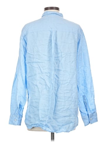 Gap Long Sleeve Button-Down Shirt (view 2)