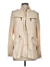Max Jeans 100% Tencel Lyocell Ivory Jacket Size M - photo 1