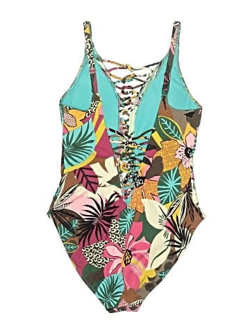 Bleu Rod Beattie One Piece Swimsuit (view 2)