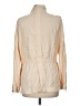 Max Jeans 100% Tencel Lyocell Ivory Jacket Size M - photo 2