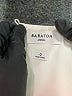 Babaton Solid White Cocktail Dress Size 0 - photo 7