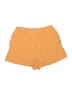 Zara Basic Solid Orange Shorts Size XS - photo 2