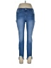 Jessica Simpson Hearts Blue Jeans Size 30 waist - photo 1