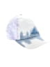 Adidas 100% Cotton White Baseball Cap One size - photo 1