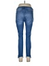Jessica Simpson Hearts Blue Jeans Size 30 waist - photo 2