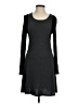 Three Dots Black Casual Dress Size S (estimated) - photo 1
