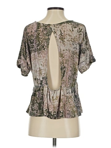 Daytrip Short Sleeve Blouse (view 2)