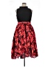 Ignite Evenings Red Cocktail Dress Size 14 - photo 1